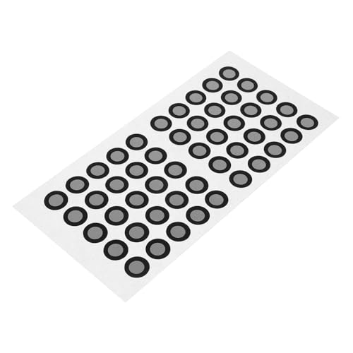 Alipis 1 Blatt 3D-Scanmarkierung Reflexionspunkte des Scanners Referenz markieren Farbe Ziele 3D-Scanner-Markierungspunkt Markierungspunkte des Scanners das Haustier Black Alipis 1 Blatt 3D-Scanmarkierung Reflexionspunkte des Scanners Referenz markieren Farbe Ziele 3D-Scanner-Markierungspunkt Markierungspunkte des Scanners das Haustier Black von Alipis