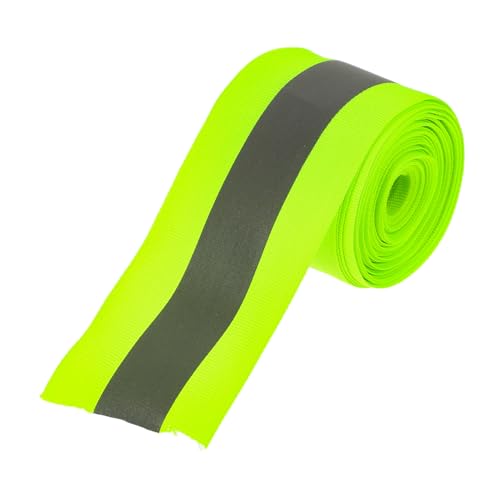 Alipis 1 Rolle Reflektierendes Sicherheitsband Reflektor Vorsicht Vinyl Party Klebeband Warnung Nicht Hoch Stoff Fluoreszierend Blinken Streifen Warnband Light Green Polyester Alipis 1 Rolle Reflektierendes Sicherheitsband Reflektor Vorsicht Vinyl Party Klebeband Warnung Nicht Hoch Stoff Fluoreszierend Blinken Streifen Warnband Light Green Polyester von Alipis