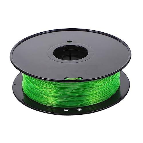 Alipis 1 Rolle Transparentes Tpu Verbrauchsmaterial 3D Drucker Tpu Filamente Druckfilamente 3D Druck 3D Druckerzubehör 175 Tpu Drucker 175 Mm Zufällige Farbe Alipis 1 Rolle Transparentes Tpu Verbrauchsmaterial 3D Drucker Tpu Filamente Druckfilamente 3D Druck 3D Druckerzubehör 175 Tpu Drucker 175 Mm Zufällige Farbe von Alipis