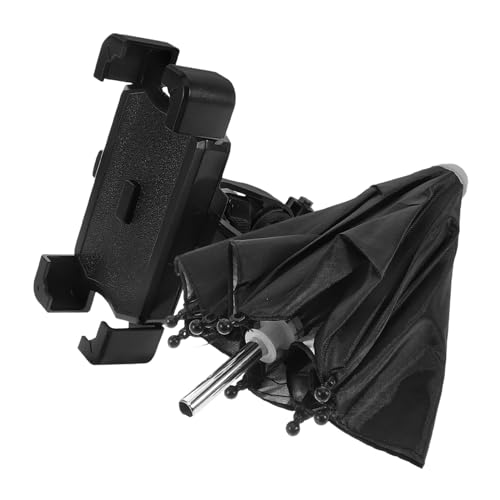 Alipis 1 Satz Handyhalter Motorrad Telefonhalter Fahrrad-telefonhalter Am Lenker Fahrradschirmhalter Handy Fahrradhalterung Zubehör Für Dirtbikes Black Plastik Alipis 1 Satz Handyhalter Motorrad Telefonhalter Fahrrad-telefonhalter Am Lenker Fahrradschirmhalter Handy Fahrradhalterung Zubehör Für Dirtbikes Black Plastik von Alipis