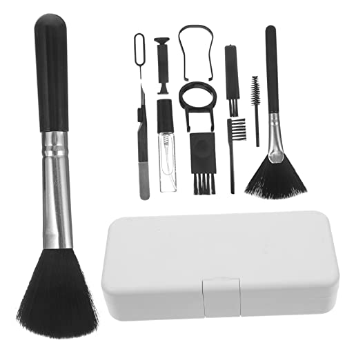 Alipis 1 Satz Reinigungskit Reiniger tragbar elektronisches Reinigungsset sauber Reinigungsset für Ohrhörer Mini -Tastaturreinigung Pinsel -Kit Laptop-Reinigungsset Abs Alipis 1 Satz Reinigungskit Reiniger tragbar elektronisches Reinigungsset sauber Reinigungsset für Ohrhörer Mini -Tastaturreinigung Pinsel -Kit Laptop-Reinigungsset Abs von Alipis