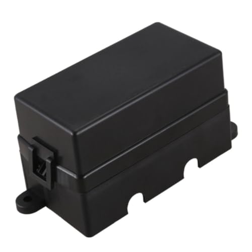 Alipis 1 Schachtel Auto Sicherungskasten mit Rücksetzbarem Stromkreisunterbrecher und Connector Relais für Autos und Rennanwendungen ohne Sicherungen Alipis 1 Schachtel Auto Sicherungskasten mit Rücksetzbarem Stromkreisunterbrecher und Connector Relais für Autos und Rennanwendungen ohne Sicherungen von Alipis