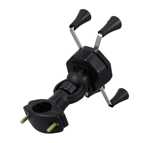Alipis 1 Stück Handyhalterung Halterung für Lenker Schüttel Funktion Kompatibel mit Motorrädern und Fahrrädern Einfache Montage ohne Werkzeug rutschfeste Halterung für Handys Alipis 1 Stück Handyhalterung Halterung für Lenker Schüttel Funktion Kompatibel mit Motorrädern und Fahrrädern Einfache Montage ohne Werkzeug rutschfeste Halterung für Handys von Alipis
