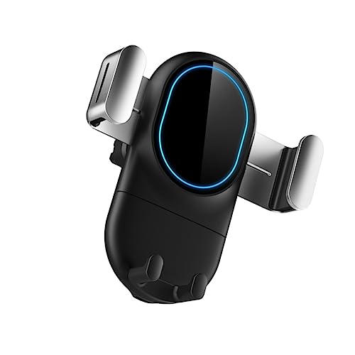Alipis 1 Stück Telefonhalter handyhalterung Telefonständer Handy-Ladestation Auto ladegerät Halterung Auto Telefon Halterung Aluminiumlegierung Black Alipis 1 Stück Telefonhalter handyhalterung Telefonständer Handy-Ladestation Auto ladegerät Halterung Auto Telefon Halterung Aluminiumlegierung Black von Alipis
