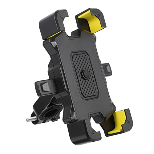 Alipis 1 Stück Telefonständer handyhalter Motorrad Lenkerhalter Handy -Halterung praktisch Telefonhalter Fahrradhalterung Motorrad telefonhalter erstklassige abs Gelb Alipis 1 Stück Telefonständer handyhalter Motorrad Lenkerhalter Handy -Halterung praktisch Telefonhalter Fahrradhalterung Motorrad telefonhalter erstklassige abs Gelb von Alipis