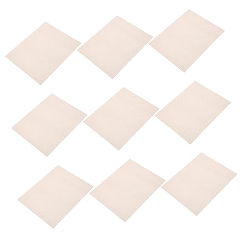 Alipis Mikrowellen-glimmerblatt Glimmerplatte 150 X 120 Mm Isolierblätter für Mikrowellenherde 10er-pack Alipis Mikrowellen-glimmerblatt Glimmerplatte 150 X 120 Mm Isolierblätter für Mikrowellenherde 10er-pack von Alipis