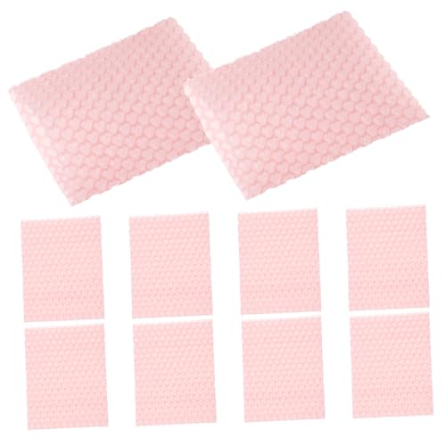 Alipis 10 Stücke Blase Tasche Kleine Business Verpackung Liefert Blase Mailer Blase Umschläge Rosa Oder von Alipis