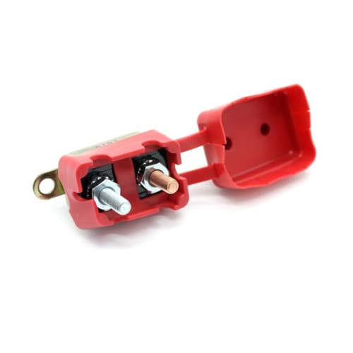Alipis 12V Dc Automatischer Reset Schutzschalter für Fahrzeuge für Boot Dirt Bike Spezielle Fahrzeuge und Zuverlässig Alipis 12V Dc Automatischer Reset Schutzschalter für Fahrzeuge für Boot Dirt Bike Spezielle Fahrzeuge und Zuverlässig von Alipis