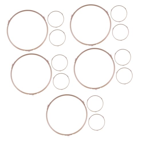 Alipis 15 Stk Mikrowellenzubehör Mikrowellenständer microwellenregal Drehteller-Rad Gehhilfe Plattentellerauflage drehteller halter rolle klein Drehscheibe Palette Tablett Komponente pp Alipis 15 Stk Mikrowellenzubehör Mikrowellenständer microwellenregal Drehteller-Rad Gehhilfe Plattentellerauflage drehteller halter rolle klein Drehscheibe Palette Tablett Komponente pp von Alipis