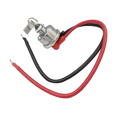 Alipis 1Satz Professioneller Batterie Trennschalter für Autos Anschlusskabeln Sicher und Langlebig für Energieeinsparung Alipis 1Satz Professioneller Batterie Trennschalter für Autos Anschlusskabeln Sicher und Langlebig für Energieeinsparung von Alipis