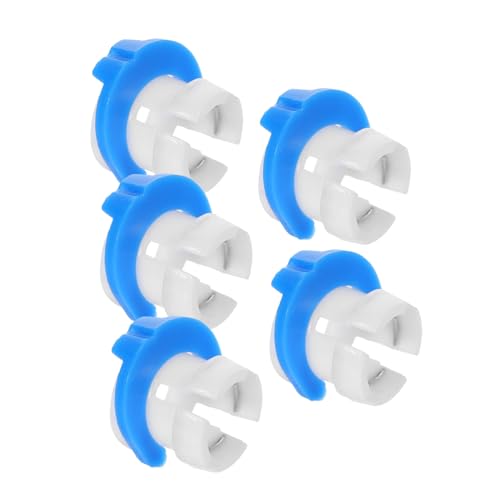 Alipis 1Satz Rohrklemmen Set Teiliges Clip Set Für Hotend Schnelle Installation Verbesserte Druckerfahrung Robustes Kunststoffmaterial von Alipis