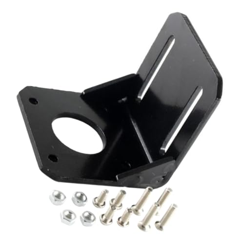 Alipis 1Satz Schrittmotorhalterung für Förmige Montagebasis für Schrittmotoren Installieren Langlebig Stabil für Cnc DIY Projekte Alipis 1Satz Schrittmotorhalterung für Förmige Montagebasis für Schrittmotoren Installieren Langlebig Stabil für Cnc DIY Projekte von Alipis