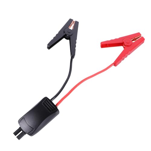 Alipis 1Satz Universelles Notfallkabel Für Autos Hochwertige Starthilfekabel Für Fahrzeuge Lkw Und Suvs Robuste Booster Kabel Mit Intelligentem Clip Effiziente Stromversorgung Bei Leerer von Alipis