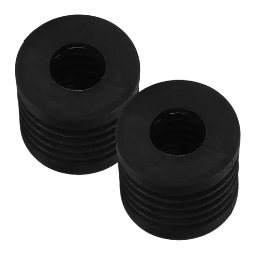Alipis 2 Stück Anti Vibrations Fußschutz Für 3D Drucker Anti Rutsch Drucker Anti Fuß Pad Anti Vibrations Pads 3D Drucker Fußschutz Anti Pads Druckerzubehör Drucker Abs Schwarz Alipis 2 Stück Anti Vibrations Fußschutz Für 3D Drucker Anti Rutsch Drucker Anti Fuß Pad Anti Vibrations Pads 3D Drucker Fußschutz Anti Pads Druckerzubehör Drucker Abs Schwarz von Alipis