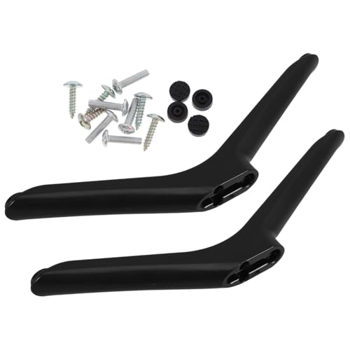 Alipis 2 Stück Base Universal- Steht Für Klein Steigleitung Sockel Montage Stehen Plattform Wohnung Rahmen Rechteckig Anschlüsse Stand Tv-Halter Tv-versorgung Fernsehständer Black Abs Alipis 2 Stück Base Universal- Steht Für Klein Steigleitung Sockel Montage Stehen Plattform Wohnung Rahmen Rechteckig Anschlüsse Stand Tv-Halter Tv-versorgung Fernsehständer Black Abs von Alipis