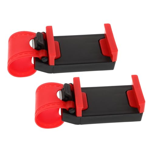 Alipis 2 Stück Halterung Für Autotelefon Telefonclip Für Auto Autotelefonhalter Für Das Armaturenbrett Telefonhalter Für Armaturenbrett-telefonhalter Plastik Alipis 2 Stück Halterung Für Autotelefon Telefonclip Für Auto Autotelefonhalter Für Das Armaturenbrett Telefonhalter Für Armaturenbrett-telefonhalter Plastik von Alipis
