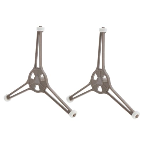 Alipis 2 Stück Halterung Für Mikrowellen-plattenspieler Radring Für Mikrowellen-glasteller Mikrowellen-plattenspieler-unterstützung Mikrowelle Ersatzteile Brown Plastik Alipis 2 Stück Halterung Für Mikrowellen-plattenspieler Radring Für Mikrowellen-glasteller Mikrowellen-plattenspieler-unterstützung Mikrowelle Ersatzteile Brown Plastik von Alipis