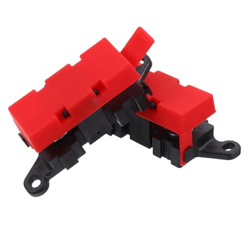 Alipis 2 Stück Sicherungskasten auto sicherung Sicherungshalter streifen hauptsächlich 200 Sicherungshalter Marine-Sicherungsblock Car-Audio-Sicherungsblock Auto-Sicherungshalter Silikon Alipis 2 Stück Sicherungskasten auto sicherung Sicherungshalter streifen hauptsächlich 200 Sicherungshalter Marine-Sicherungsblock Car-Audio-Sicherungsblock Auto-Sicherungshalter Silikon von Alipis