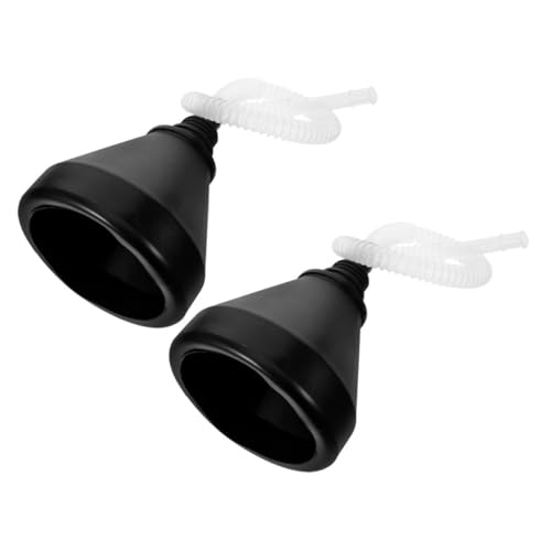 Alipis 2 Stück Trichter zum Auftanken groß Tülle Öltrichter Automobil Filter Wohnmobil-Wassertrichter Trichter für Gas Gastrichter für Rasenmäher Gas kann Trichter Plastik Alipis 2 Stück Trichter zum Auftanken groß Tülle Öltrichter Automobil Filter Wohnmobil-Wassertrichter Trichter für Gas Gastrichter für Rasenmäher Gas kann Trichter Plastik von Alipis