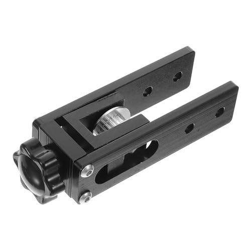 Alipis 2020 Spanner Reparaturteil Für 3D Drucker X Synchronriemen Zahnriemen X Achsen Riemen Dehnungsbegradigung 3D Druckerteile Schwarzes Aluminium Alipis 2020 Spanner Reparaturteil Für 3D Drucker X Synchronriemen Zahnriemen X Achsen Riemen Dehnungsbegradigung 3D Druckerteile Schwarzes Aluminium von Alipis