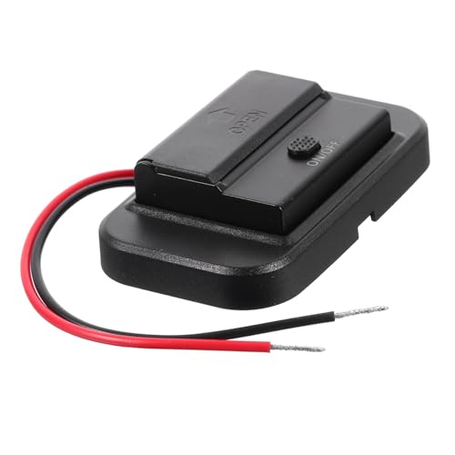 Alipis 24V Ladegerät mit USB Steckdose Spritzwassergeschützt Integrierter Intelligenter Chip Licht für Wohnmobile und Autos Zubehör für Sicheres Laden Alipis 24V Ladegerät mit USB Steckdose Spritzwassergeschützt Integrierter Intelligenter Chip Licht für Wohnmobile und Autos Zubehör für Sicheres Laden von Alipis