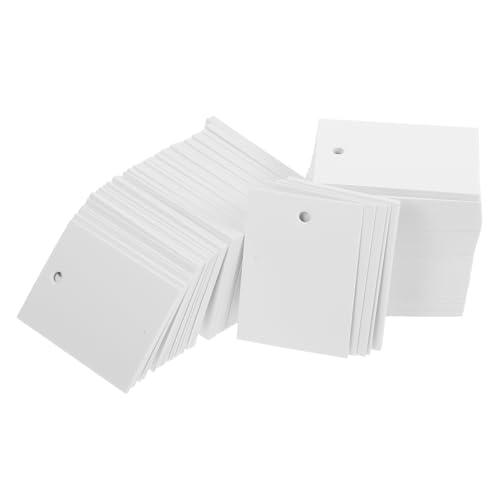 Alipis 250 Stück Blanko Etiketten Preisschilder Markierungsschilder Kleidungspreise Kleidung Für Kleidung Kleine Blanko Etiketten Flohmarkt Etiketten Bunte Etiketten von Alipis