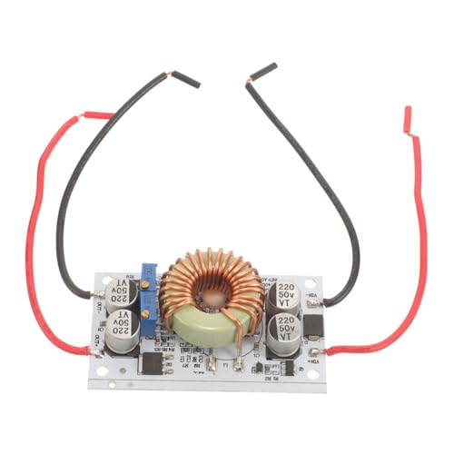 Alipis 250W Dc Dc Spannungsregler Boost Modul Für Labornetzteil Hochleistungs Step Up Stromversorgung Für Anwendungen Gehäuse Präzise Spannungsanpassung Alipis 250W Dc Dc Spannungsregler Boost Modul Für Labornetzteil Hochleistungs Step Up Stromversorgung Für Anwendungen Gehäuse Präzise Spannungsanpassung von Alipis