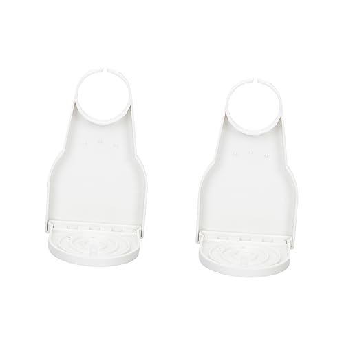 Alipis 2st Becherhalter Für Waschmittel Werkzeug-gadgets Halter Für Waschmittelkappen Waschpulverspender Kunststoffpalette Werkzeugablagen Wäscherei Plastik Weiß Flüssig Waschmittelregal Alipis 2st Becherhalter Für Waschmittel Werkzeug-gadgets Halter Für Waschmittelkappen Waschpulverspender Kunststoffpalette Werkzeugablagen Wäscherei Plastik Weiß Flüssig Waschmittelregal von Alipis