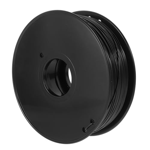 Alipis 3D Druck Verbrauchsmaterial Weißes Filament Druckerzubehör Schwarz Asa von Alipis