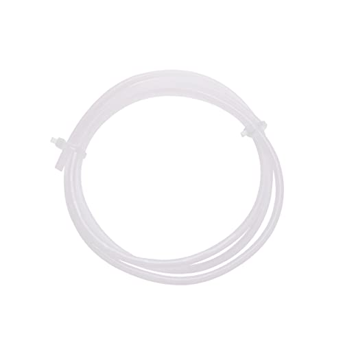 Alipis 3d -gedruckter Führungsrohr Schläuche 3d Drucker Durchscheinend Montage Zubehör Filamentschlauch 3d-drucker Düse Multipack Extruder Tropfen Glatt Filamentrohr Drucker Filament Weiß Alipis 3d -gedruckter Führungsrohr Schläuche 3d Drucker Durchscheinend Montage Zubehör Filamentschlauch 3d-drucker Düse Multipack Extruder Tropfen Glatt Filamentrohr Drucker Filament Weiß von Alipis