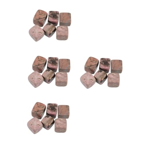 Alipis 4 Sätze Whiskey- Eiswürfel Steine Kühlsteine Für Getränke Whisky Zubehör Whisky-kühlsteine Whisky-rock Tragbare Whiskysteine Natürlicher Weißer Kristall Rosa 6 Stück * 4 Alipis 4 Sätze Whiskey- Eiswürfel Steine Kühlsteine Für Getränke Whisky Zubehör Whisky-kühlsteine Whisky-rock Tragbare Whiskysteine Natürlicher Weißer Kristall Rosa 6 Stück * 4 von Alipis