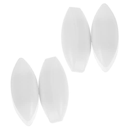 Alipis 4 Stück Rührstab Rührstäbe magnetisches Rühren Rührplattenstange works akkuschrauber magnetrührstäbchen magnet stab Magnetischer Rührer Chemischer Rührer Magnetrührer PTFE Weiß Alipis 4 Stück Rührstab Rührstäbe magnetisches Rühren Rührplattenstange works akkuschrauber magnetrührstäbchen magnet stab Magnetischer Rührer Chemischer Rührer Magnetrührer PTFE Weiß von Alipis