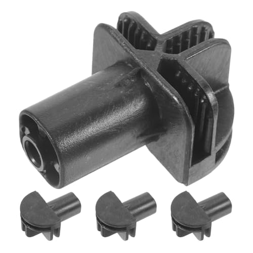Alipis Cube Storage Organizer Connectors Einfach Zu Installierende Schrankverbinderclips von Alipis