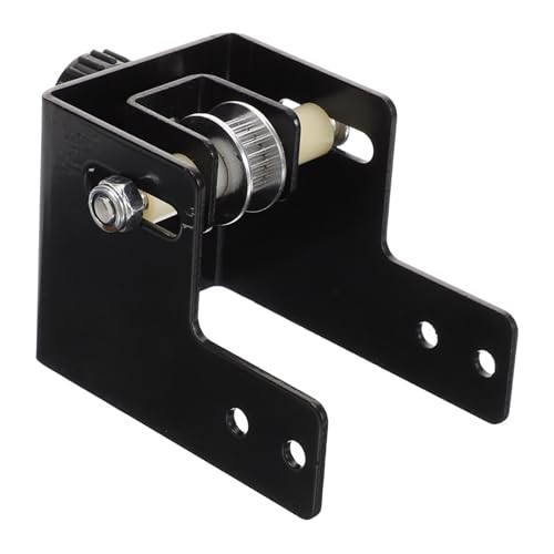 Alipis 4040 Dehnungsspanner spanner für 3d drucker strecken strecken spanner Riemendehnungs-Glättungsspanner 3D-Druckerteile Riemenspanner Spanner ersetzen Aluminium Black Alipis 4040 Dehnungsspanner spanner für 3d drucker strecken strecken spanner Riemendehnungs-Glättungsspanner 3D-Druckerteile Riemenspanner Spanner ersetzen Aluminium Black von Alipis