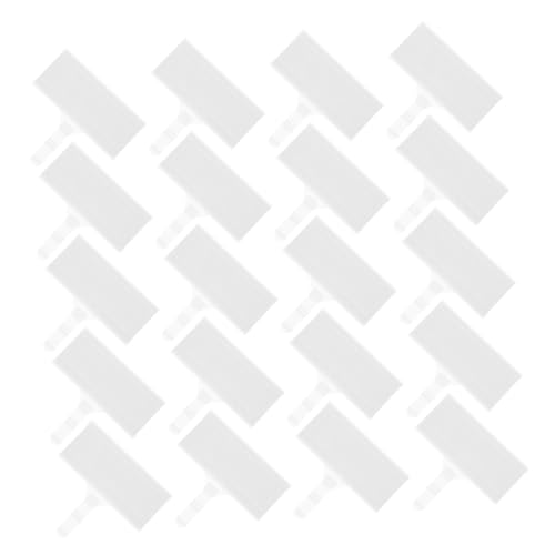 Alipis 40Stücke Etikettenhalter Clips Preiskarten Einfaches Clip Design für Drahtregale Vielseitig Einsetzbar Supermärkten Einzelhandelsgeschäften Leicht Alipis 40Stücke Etikettenhalter Clips Preiskarten Einfaches Clip Design für Drahtregale Vielseitig Einsetzbar Supermärkten Einzelhandelsgeschäften Leicht von Alipis