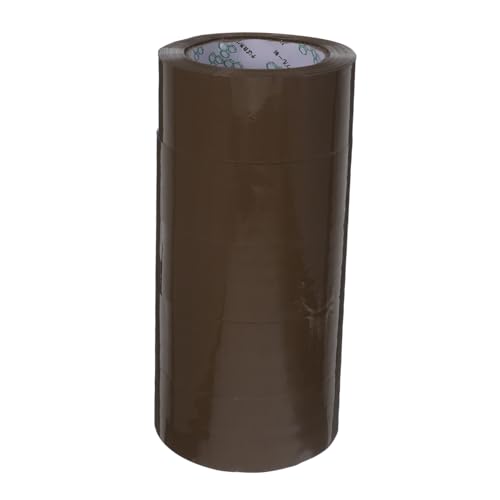 Alipis 5 Rollen Verpackungs Band Verstärkt Pakete Breites Klebeband Wickeln Farbe Groß Ziehen Um Poly Klebrig Versiegelbar Schüttgut Band Schwere Bopp Coffee Alipis 5 Rollen Verpackungs Band Verstärkt Pakete Breites Klebeband Wickeln Farbe Groß Ziehen Um Poly Klebrig Versiegelbar Schüttgut Band Schwere Bopp Coffee von Alipis