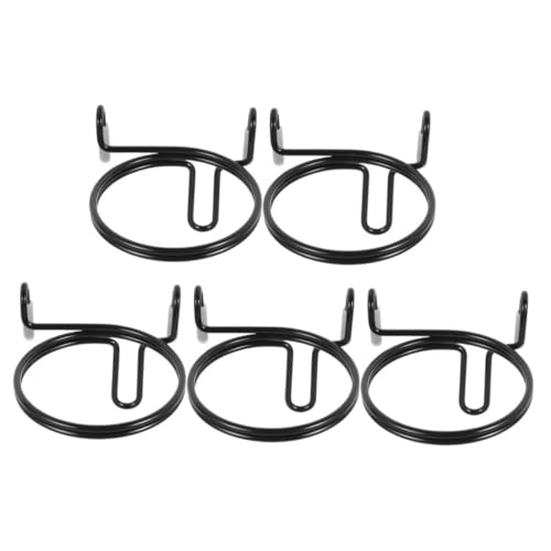 Alipis 5 Stück Universal-einkaufswagen-getränkehalter-befestigungswagen-getränkehalter Roller-wasserflaschenhalter Einkaufswagen-getränkehalter Alipis 5 Stück Universal-einkaufswagen-getränkehalter-befestigungswagen-getränkehalter Roller-wasserflaschenhalter Einkaufswagen-getränkehalter von Alipis