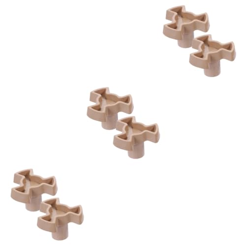 Alipis 6 Stück Mikrowellen Drehteller Ständer Zubehör Für Ofenblech Mikrowellen Ständer Mikrowellen Kupplungsplatten Unterstützung Mikrowellen Plattenteil Mikrowellen Drehteller Alipis 6 Stück Mikrowellen Drehteller Ständer Zubehör Für Ofenblech Mikrowellen Ständer Mikrowellen Kupplungsplatten Unterstützung Mikrowellen Plattenteil Mikrowellen Drehteller von Alipis