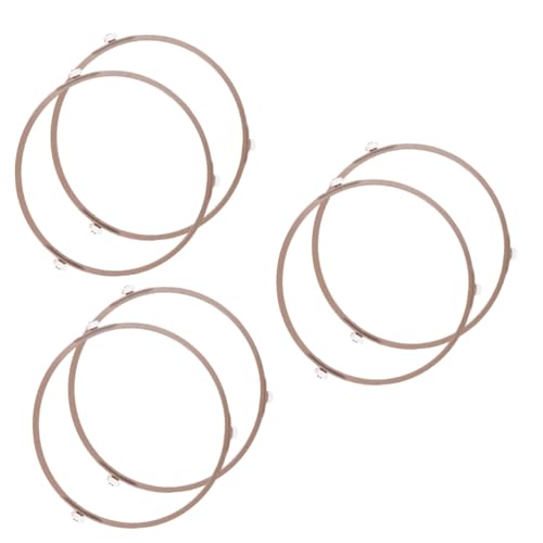 Alipis 3 Sets Ersatz-rollenhalterung Für Mikrowellen-drehteller Verschleißfest Solide Struktur Für Gleichmäßiges Kochen Küchengeräte 2 Stück X 3 Alipis 3 Sets Ersatz-rollenhalterung Für Mikrowellen-drehteller Verschleißfest Solide Struktur Für Gleichmäßiges Kochen Küchengeräte 2 Stück X 3 von Alipis