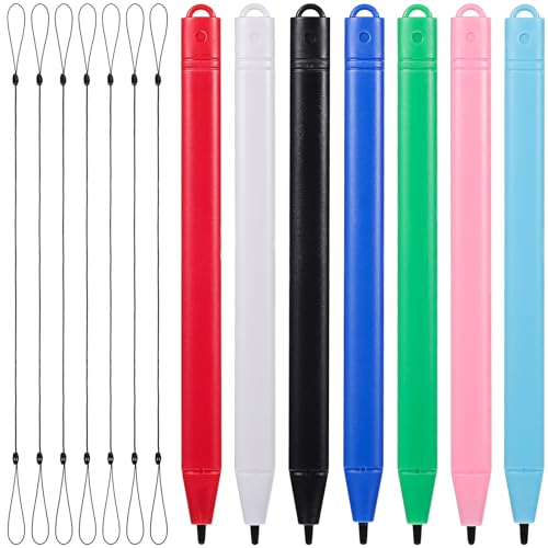 7er-Pack Eingabestifte Für Touchscreens LCD-zeichentablett-Stift Elastische Schnüre Für Geräte 7er-Pack Eingabestifte Für Touchscreens LCD-zeichentablett-Stift Elastische Schnüre Für Geräte von Alipis