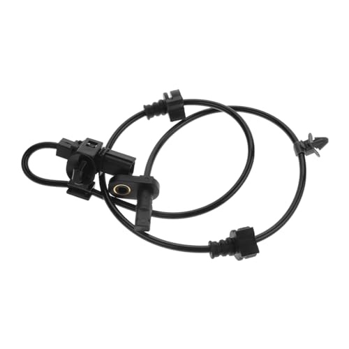 Alipis Abs-Sensor Monitor Überwachung Rückseite Tpms-Sensor Reifendruckkontrollsensor Reifendruck-kontrollsystem Reifendrucksensoren Für Autos Tpms-System Black Gummi Alipis Abs-Sensor Monitor Überwachung Rückseite Tpms-Sensor Reifendruckkontrollsensor Reifendruck-kontrollsystem Reifendrucksensoren Für Autos Tpms-System Black Gummi von Alipis