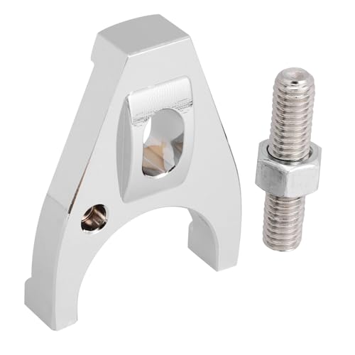 Alipis Aluminium-Verteilerklemme Halterung Niederhalter des Verteilers Autoverteilerklemme Auto-Universal-Verteilerklemme Verteilerklemme für Auto Verteiler-Niederhalter Alipis Aluminium-Verteilerklemme Halterung Niederhalter des Verteilers Autoverteilerklemme Auto-Universal-Verteilerklemme Verteilerklemme für Auto Verteiler-Niederhalter von Alipis