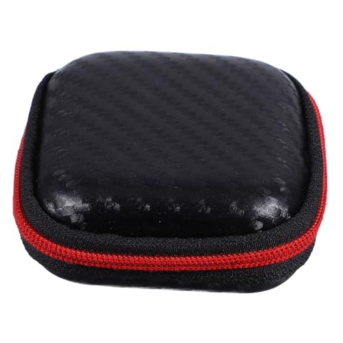 Alipis Aufbewahrungstasche für Datenkabel Kopfhörer Fall kleine Elektroniktasche Tragetasche für Kopfhörer Ohrknospenfall Kopfhörerkabel-Organizer Ohrstöpsel -Fall Nylon Schwarz Alipis Aufbewahrungstasche für Datenkabel Kopfhörer Fall kleine Elektroniktasche Tragetasche für Kopfhörer Ohrknospenfall Kopfhörerkabel-Organizer Ohrstöpsel -Fall Nylon Schwarz von Alipis
