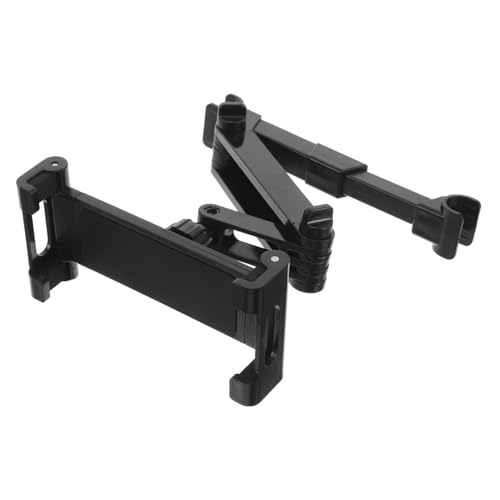 Alipis Auto Heckkissen Mobiltelefonhalter Handyhalterung Tablet-ständer Auto Handyhalter Autozubehör Autotelefonhalter Für Den Rücksitz Kopfstütze des Sitzes Plastik Schwarz Alipis Auto Heckkissen Mobiltelefonhalter Handyhalterung Tablet-ständer Auto Handyhalter Autozubehör Autotelefonhalter Für Den Rücksitz Kopfstütze des Sitzes Plastik Schwarz von Alipis
