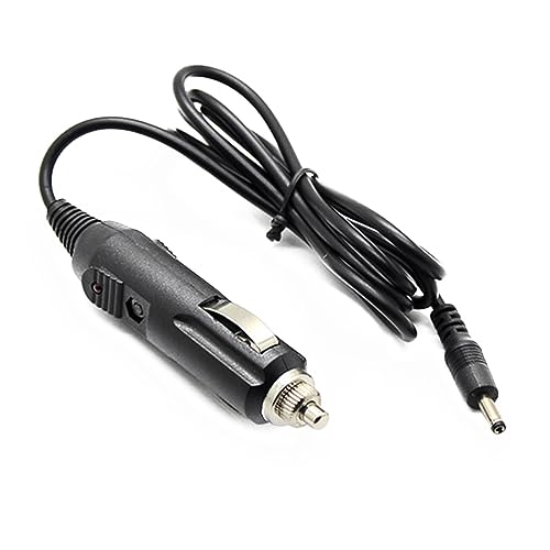 Alipis Auto-ladegerät 3,5 * 1,35 Mm Autoladegerät 12 v Autoladegerät 3,5 * 1,35 Mm Netzteil 24 v Autoladegerät Schwarz Alipis Auto-ladegerät 3,5 * 1,35 Mm Autoladegerät 12 v Autoladegerät 3,5 * 1,35 Mm Netzteil 24 v Autoladegerät Schwarz von Alipis