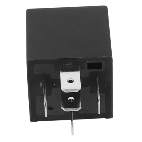 Alipis Automotive Relais für Starter Pin Schaltung Einsetzbar mit Offen und Geschlossen Einfache Installation und Hohe Leistungsfähigkeit Alipis Automotive Relais für Starter Pin Schaltung Einsetzbar mit Offen und Geschlossen Einfache Installation und Hohe Leistungsfähigkeit von Alipis