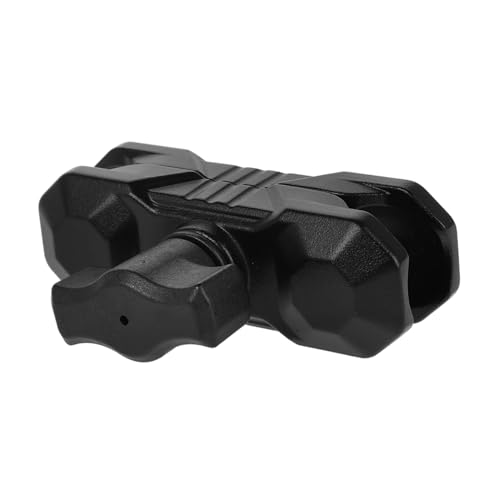 Alipis Autotelefonhalter Telefonhalterungsanschluss Halterungsadapter Navigations Rack Telefonhalterungs Rack Telefon Rack Telefon Rack Adapter Kunststoff von Alipis
