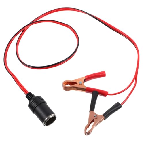 Alipis Batteriekabelclip Auto Universal- Jumperdrähte Kabel für Starthilfe Booster-Überbrückungskabel Kfz-Boosterkabel Booster -Kabel LKW-Überbrückungskabel Starthilfekabel Kupfer Alipis Batteriekabelclip Auto Universal- Jumperdrähte Kabel für Starthilfe Booster-Überbrückungskabel Kfz-Boosterkabel Booster -Kabel LKW-Überbrückungskabel Starthilfekabel Kupfer von Alipis
