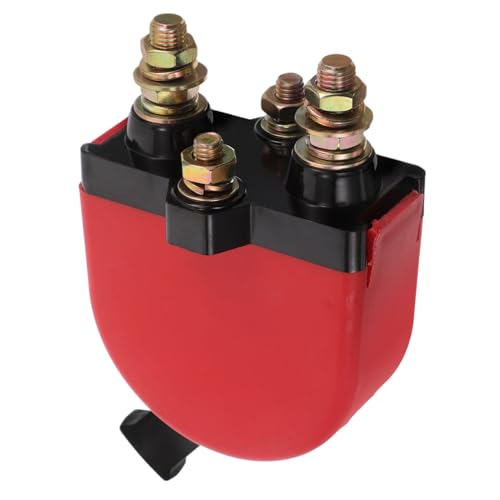 Alipis Batterietrennschalter Batterie-Kill-Schalter für Auto Batterie trennen Switch töten Bootsbatterieschalter Batteriehauptschalter Bootsstromschalter Notausschalter für Boot pp rot Alipis Batterietrennschalter Batterie-Kill-Schalter für Auto Batterie trennen Switch töten Bootsbatterieschalter Batteriehauptschalter Bootsstromschalter Notausschalter für Boot pp rot von Alipis