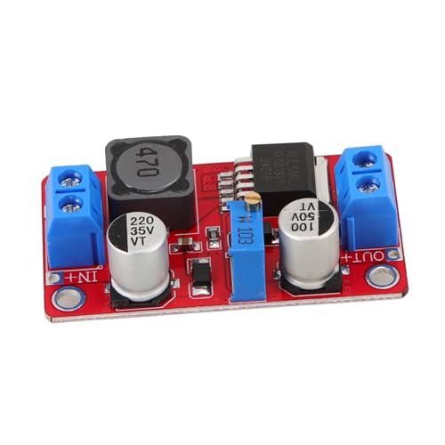 Alipis Boost Power Modul USB Spannungsregler Strommodul Spannungsmodul Spannungsleistungsmodul Dc Dc Modul Modul Stromregler Elektronische Komponente Alipis Boost Power Modul USB Spannungsregler Strommodul Spannungsmodul Spannungsleistungsmodul Dc Dc Modul Modul Stromregler Elektronische Komponente von Alipis